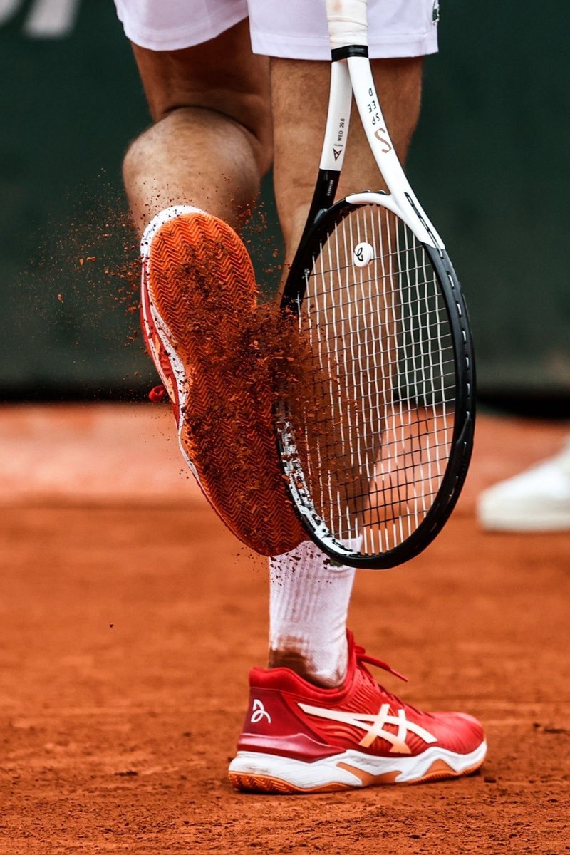 tennisarab25's tweet photo. انتهى موسم الصلب و الآن سينطلق موسم التراب 😍 https://t.co/5GYT9BEQQa