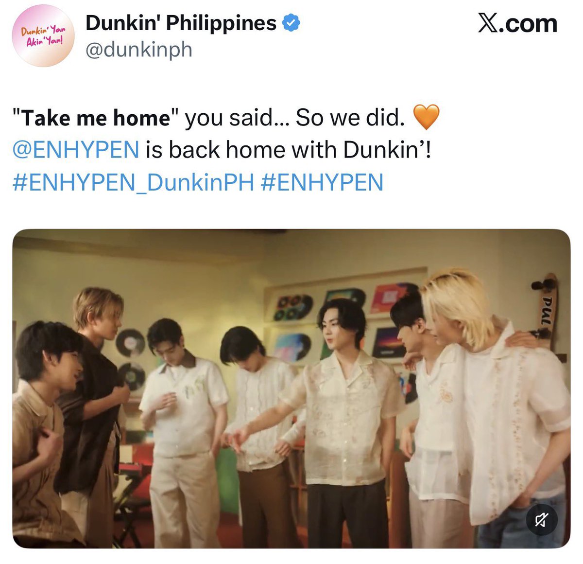 (Shay)ENHYPEN IS SEVEN ☆ ! tweet media