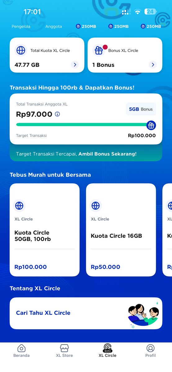Big King XBT tweet media
