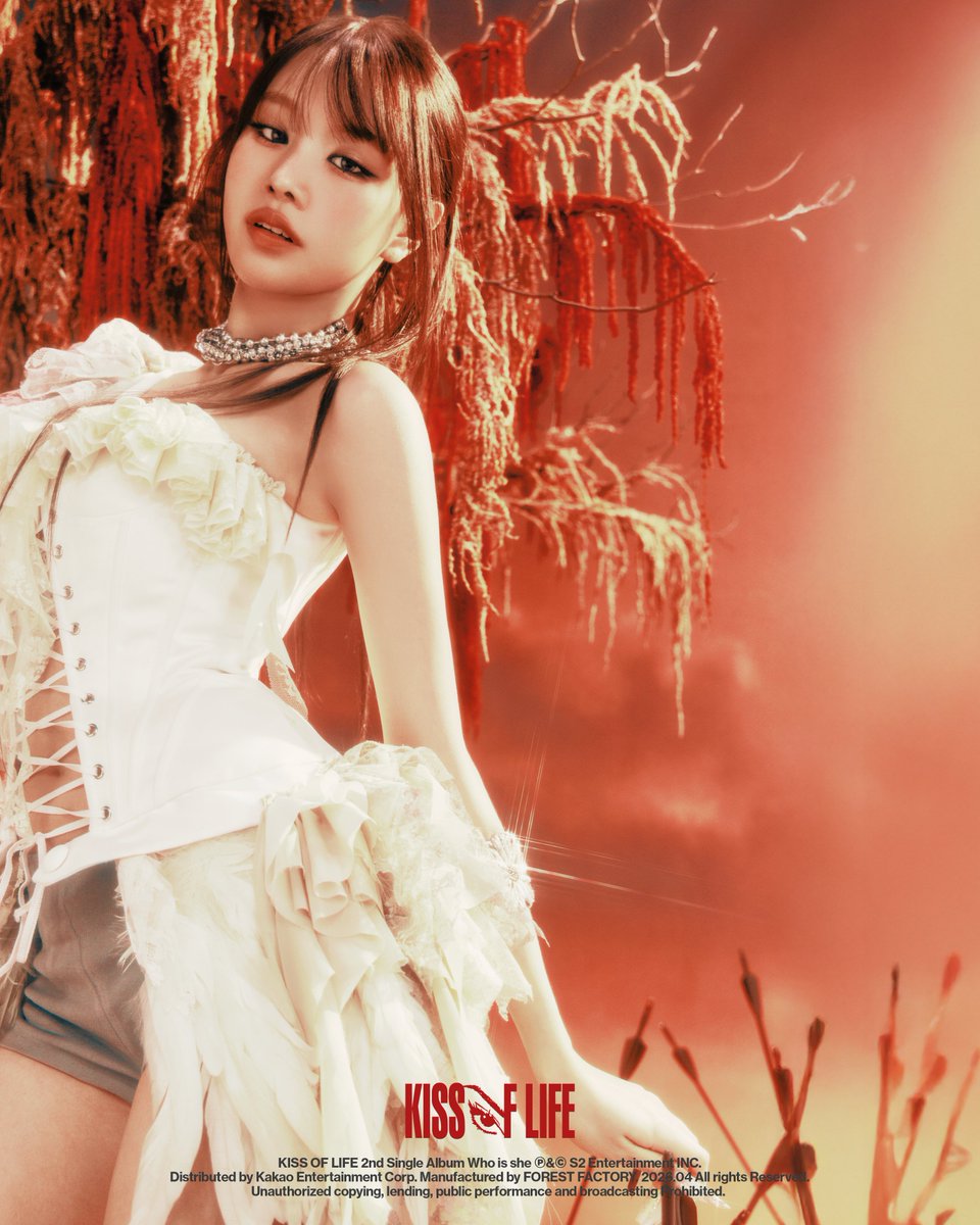 KISS OF LIFE tweet media