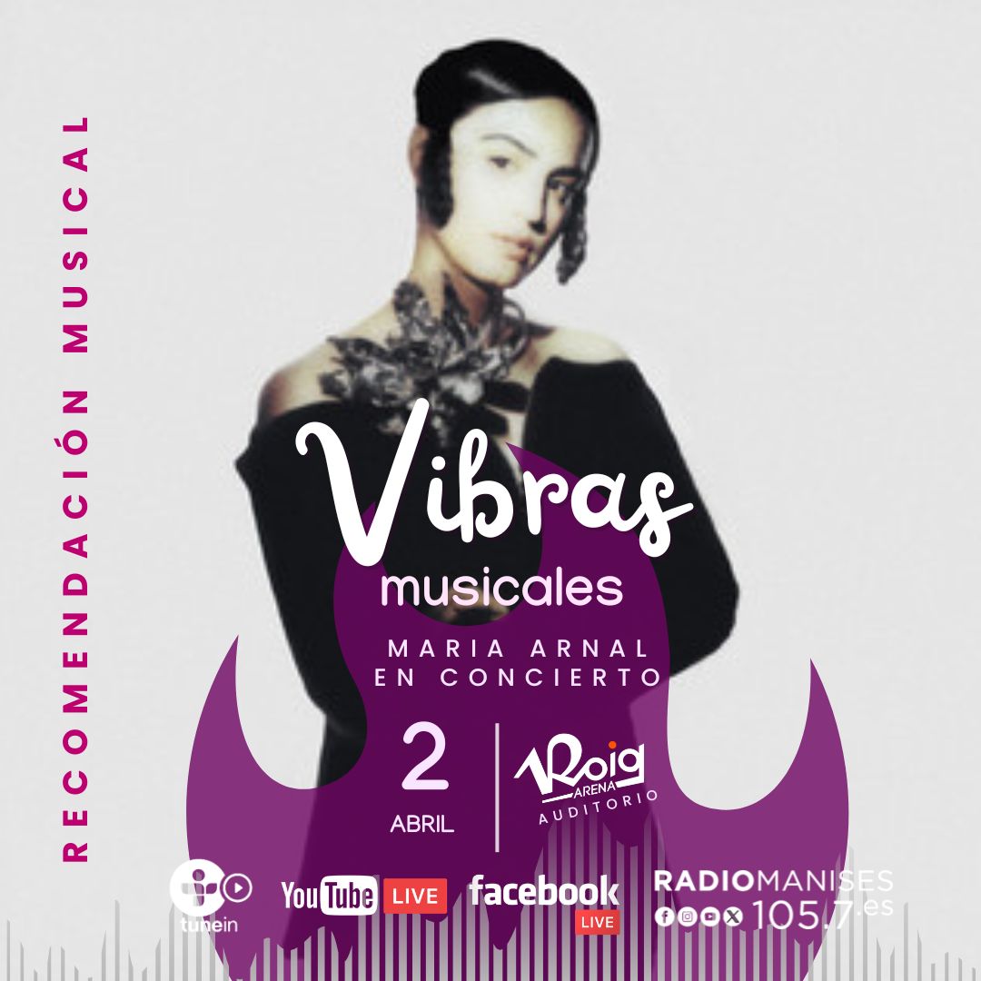 Ràdio Manises ® tweet media