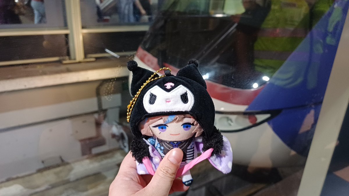 Nana-nyan the TiramisuSeal ♡ 💎⛩️🧬 tweet media