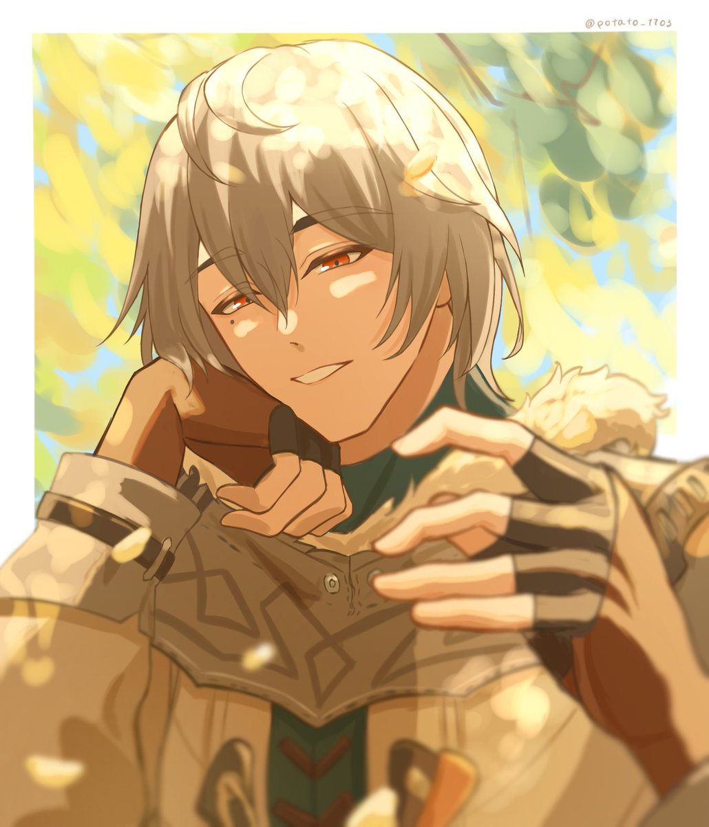 ぽてと tweet media