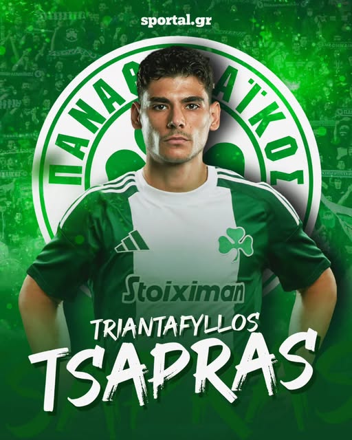 TuluBas1908's tweet photo. Σημαντική προσθήκη. Ο Τσάπρας παίζει με μεγαλύτερη άνεση τη δεξιά πλευρά σε σχέση με τον Κώτσιρα, έχει τα πνευμόνια να τρέξει και να δώσει στήριξη και στην επίθεση. Θα φτιάξει ωραία πλευρά μαζί με τον Παντελίδη. Θα έχει ενδιαφέρον να τους δούμε να αγωνίζονται μαζί. #paofc https://t.co/lO18g0opzM