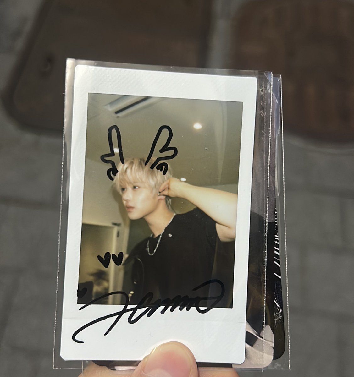 Si Bel Homme tweet media