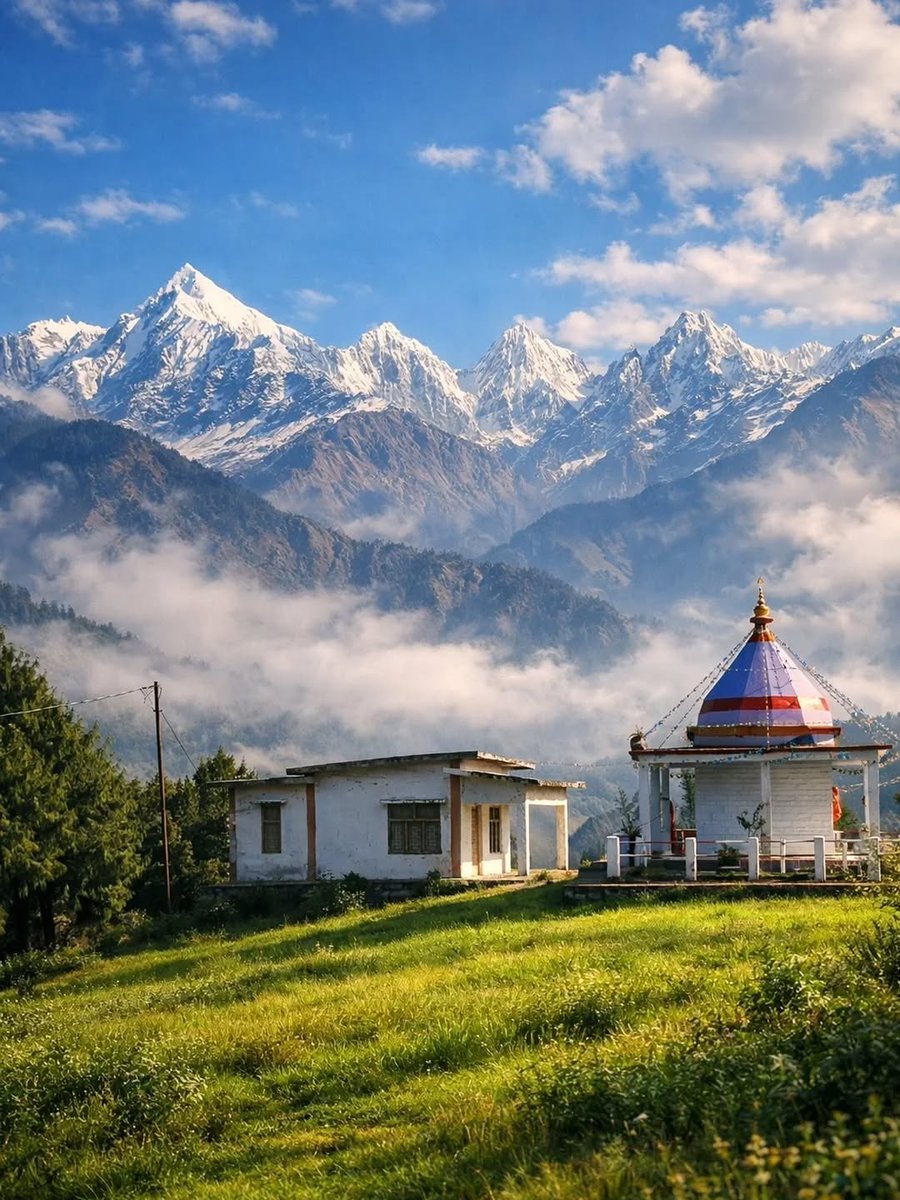 Go Uttarakhand tweet media