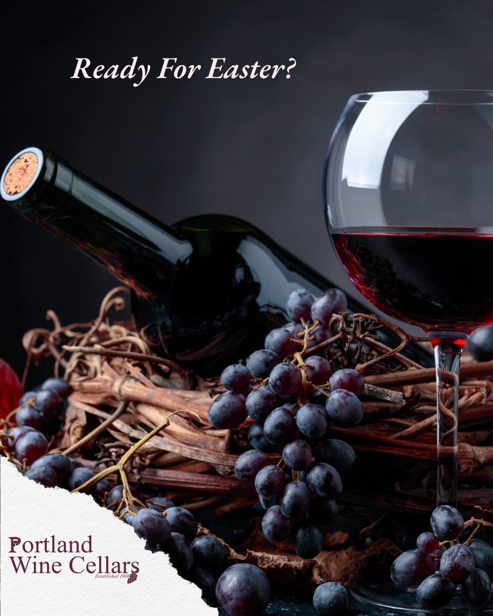 Portland Wine Cellar tweet media