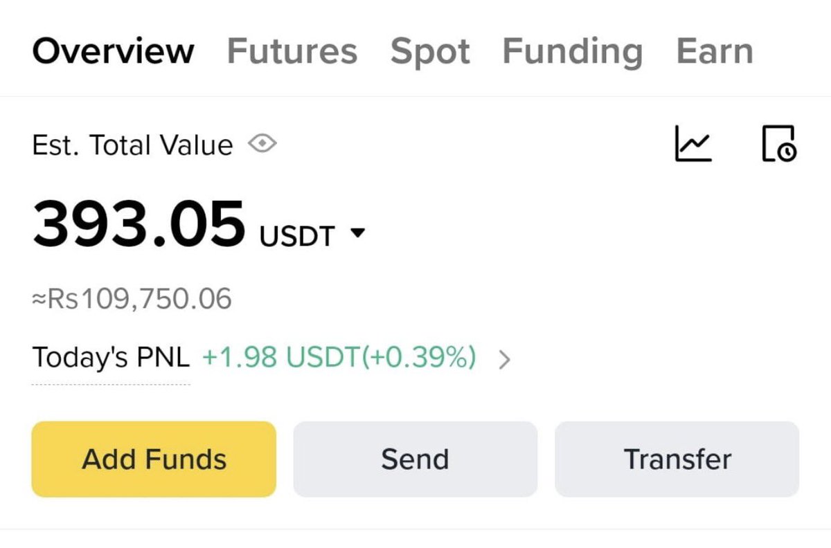 tamiofficial_'s tweet photo. You can literally earn $ weekly on Binance square here’s all you need to do, 

If you already talk about crypto, you can actually monetize it there.

All you have to do is :
• Create a Binance account
• Verify your account
• Go to Binance Square
• Start posting useful crypto content consistently

Main ways creators earn:

→ Trading fee commissions
If someone reads your post and decides to trade, you earn a percentage from the trading fees.

→ Creator campaigns
Binance runs campaigns where active creators earn rewards from leaderboards just by posting quality content.

You don’t need to be a pro trader.

If you can:
• Share what you’re learning
• Talk about market trends
• Explain opportunities
• Stay consistent very important 

You already have what you need to start.

Most people just consume crypto content.

Few people create it.

The ones who create usually get the opportunities.

If you’re already spending time in crypto daily, you might as well build a presence from it.