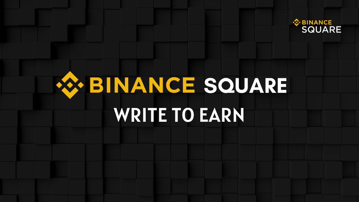 tamiofficial_'s tweet photo. You can literally earn $ weekly on Binance square here’s all you need to do, 

If you already talk about crypto, you can actually monetize it there.

All you have to do is :
• Create a Binance account
• Verify your account
• Go to Binance Square
• Start posting useful crypto content consistently

Main ways creators earn:

→ Trading fee commissions
If someone reads your post and decides to trade, you earn a percentage from the trading fees.

→ Creator campaigns
Binance runs campaigns where active creators earn rewards from leaderboards just by posting quality content.

You don’t need to be a pro trader.

If you can:
• Share what you’re learning
• Talk about market trends
• Explain opportunities
• Stay consistent very important 

You already have what you need to start.

Most people just consume crypto content.

Few people create it.

The ones who create usually get the opportunities.

If you’re already spending time in crypto daily, you might as well build a presence from it.