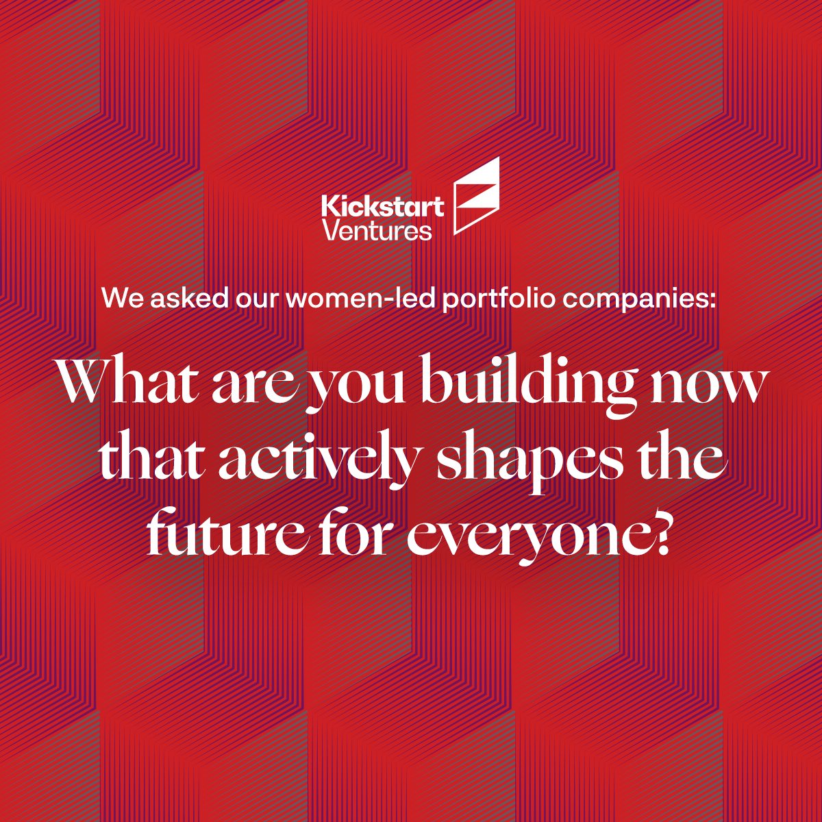 Kickstart Ventures tweet media