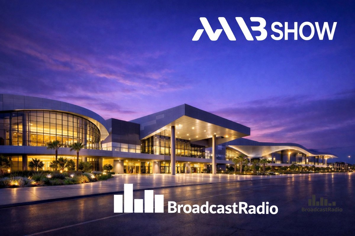 Broadcast Radio tweet media