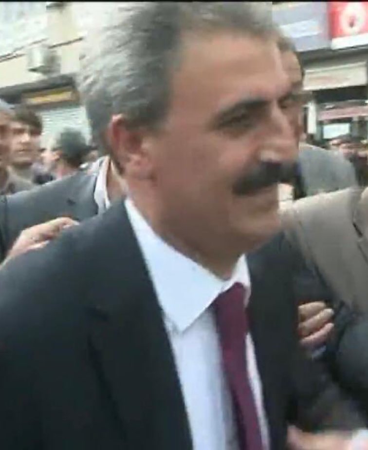 ABDULBAKİ ERDOĞMUŞ tweet media