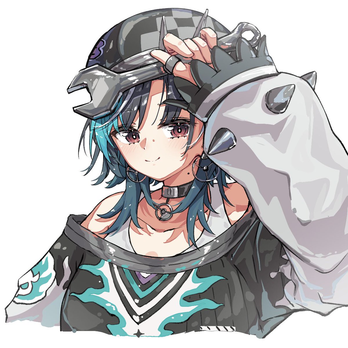 夜鷹すみ tweet media