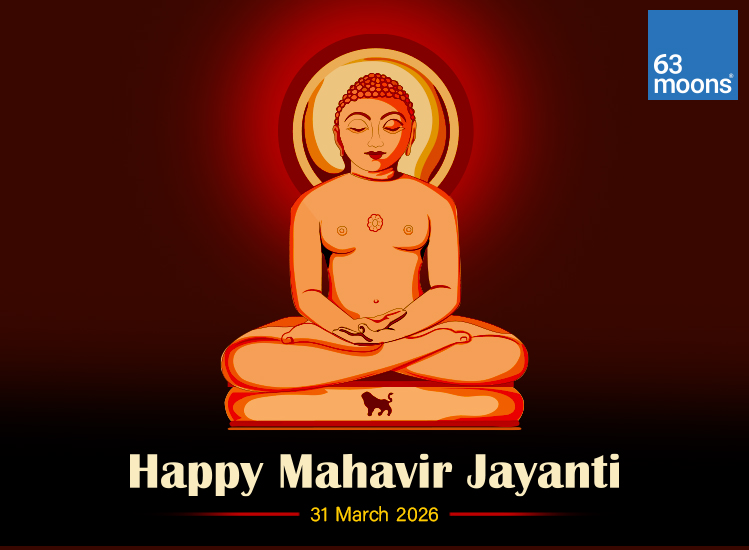 real63Moons's tweet photo. May the teachings of Mahavira guide you toward peace, truth, and non-violence. Happy Mahavir Jayanti 🙏

#MahavirJayanti #Jainism #HappyMahavirJayanti #mahavirjayanti2026 #जैनधर्म #भगवानमहावीर https://t.co/L52q47fNwF