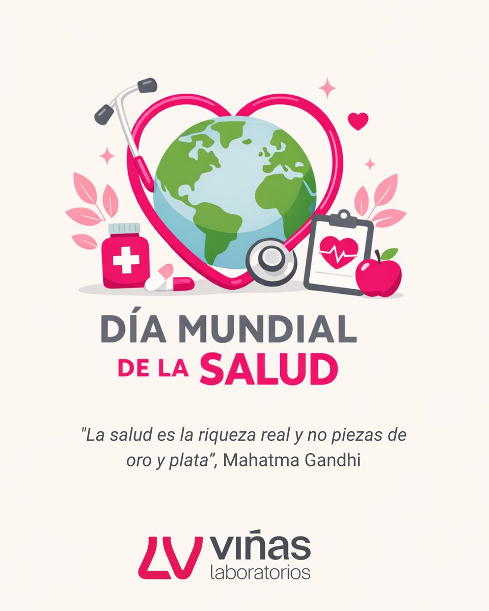 Laboratorios Viñas tweet media