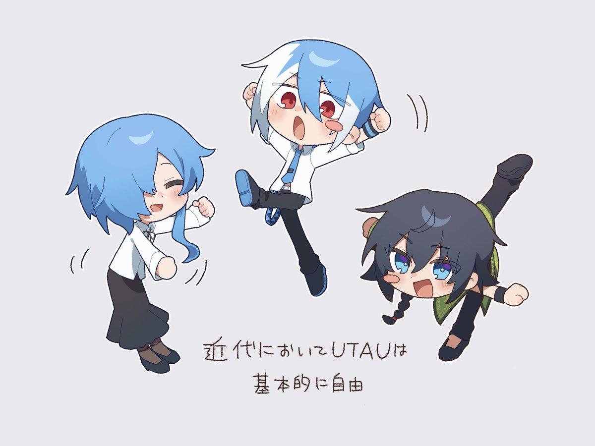 ⊂二二二(　^ω^)二⊃ブーン tweet media