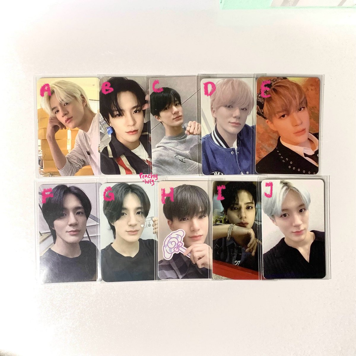 sbtaneen's tweet photo. @gajaoii aku ada jeno ini kak, 30k/ea inc all dom jatim https://t.co/gCMupsJvAr