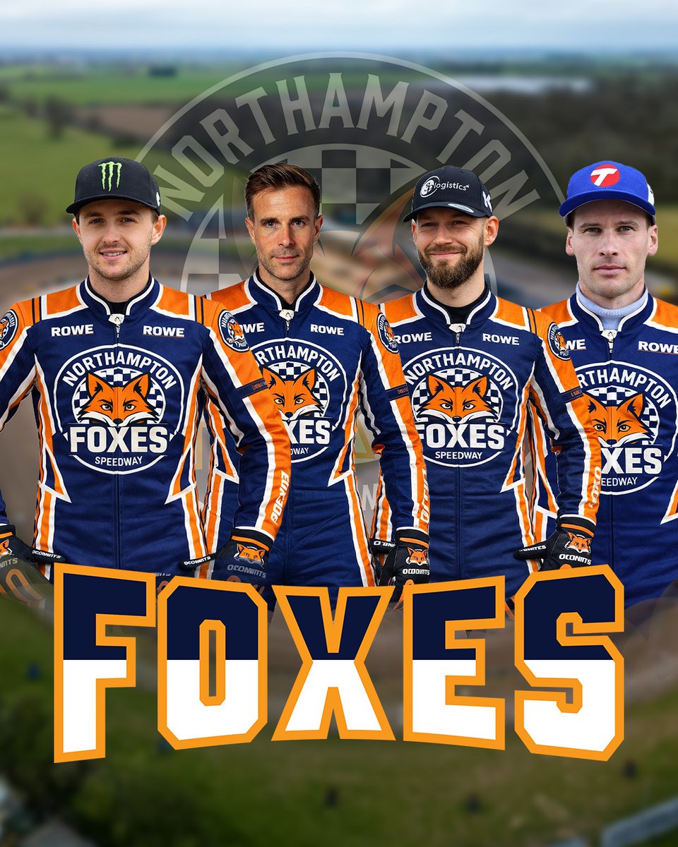 Northampton Speedway tweet media