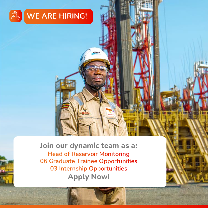 TotalEnergies Uganda tweet media