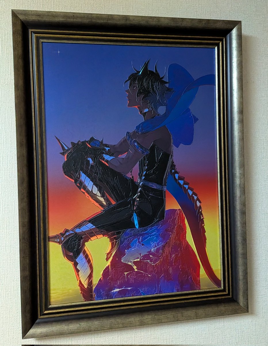 るは゛ tweet media