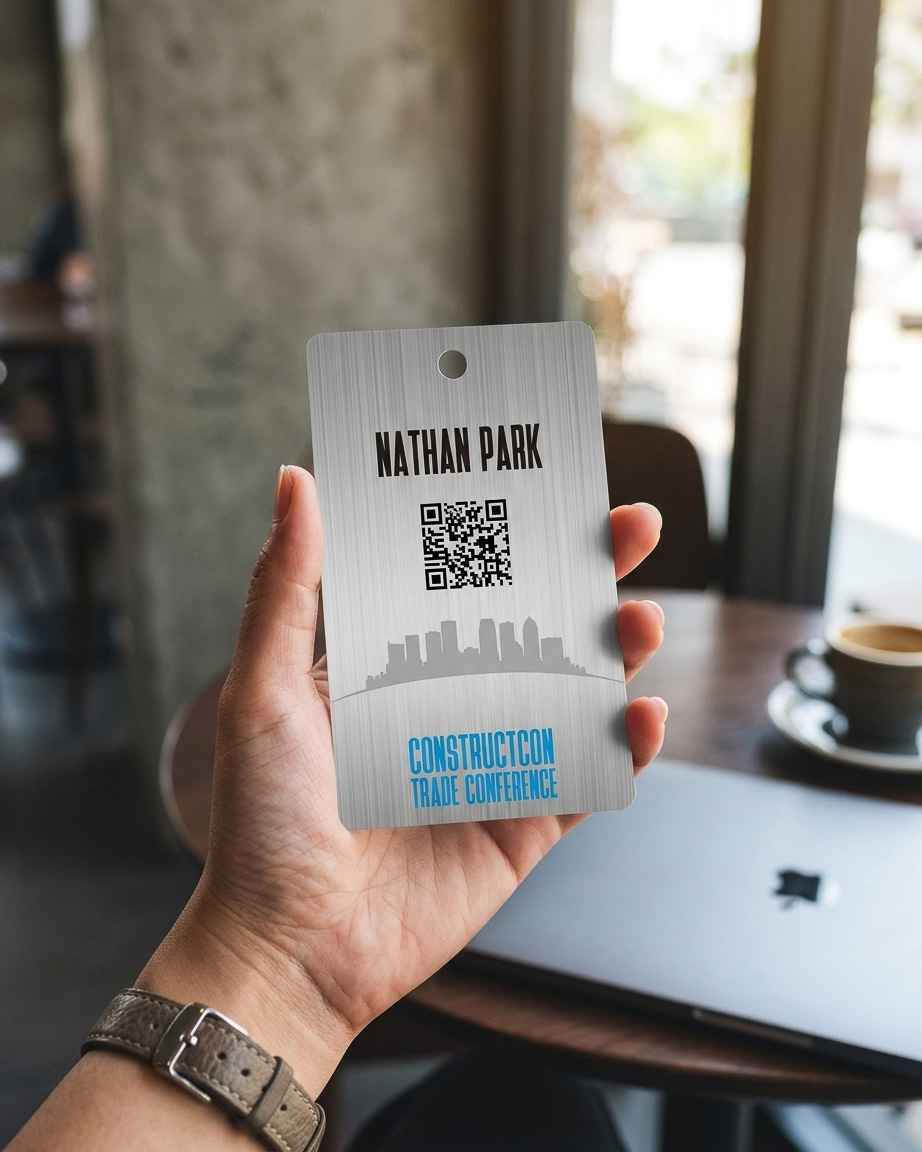 PureMetalCards's tweet photo. Elevate conferences with premium metal badges from Pure Metal Cards. Boost branding, attendee engagement, and sustainability with durable, customizable designs that transform events into unforgettable experiences. Discover more today at:-
https://t.co/o97wJuEMgk https://t.co/g1Oug5xf85