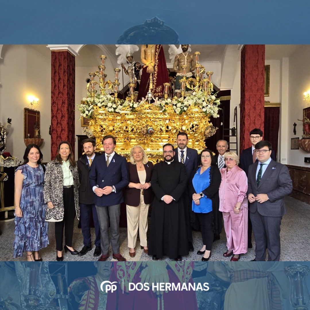 PP Dos Hermanas tweet media