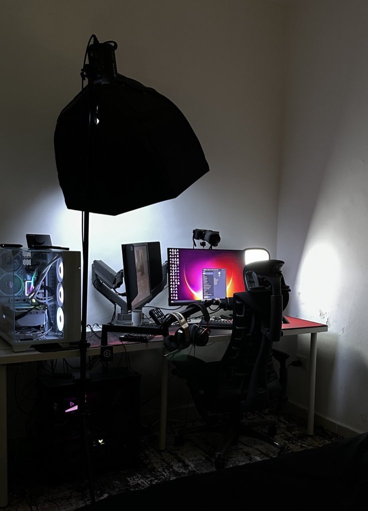 mackletv's tweet photo. Huge thanks @ZOWIEbyBenQ for the insane upgrade! ⚡️
The 600Hz monitor with DyAc 2 technology has completely transformed my gameplay smoother visuals, sharper motion, and next-level precision. 

Every frame counts, and now I’m not missing a single one. 
#BenQ #DyAc2 #GamingSetup https://t.co/Ed4oQvxRoM
