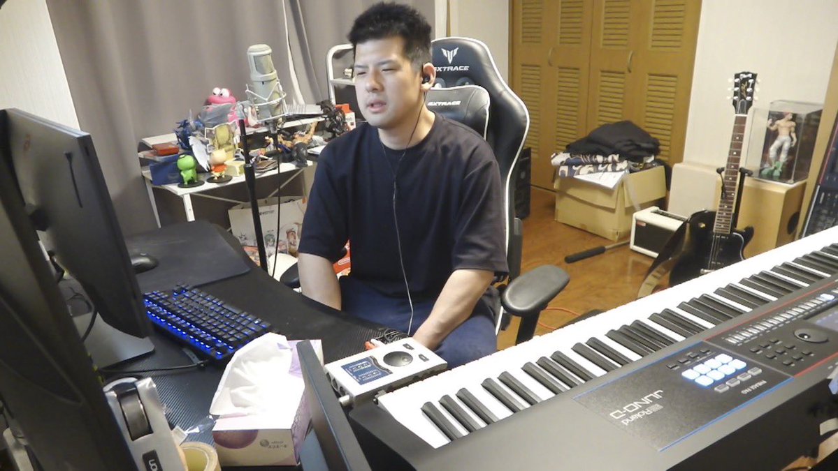 ゆゆうた謹慎日数カウントbot tweet media