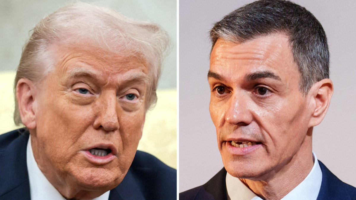 Spain closes airspace to US military