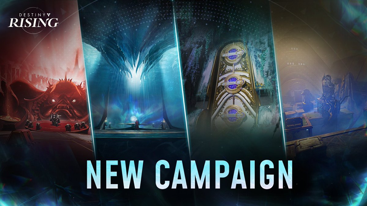 Destiny: Rising tweet media