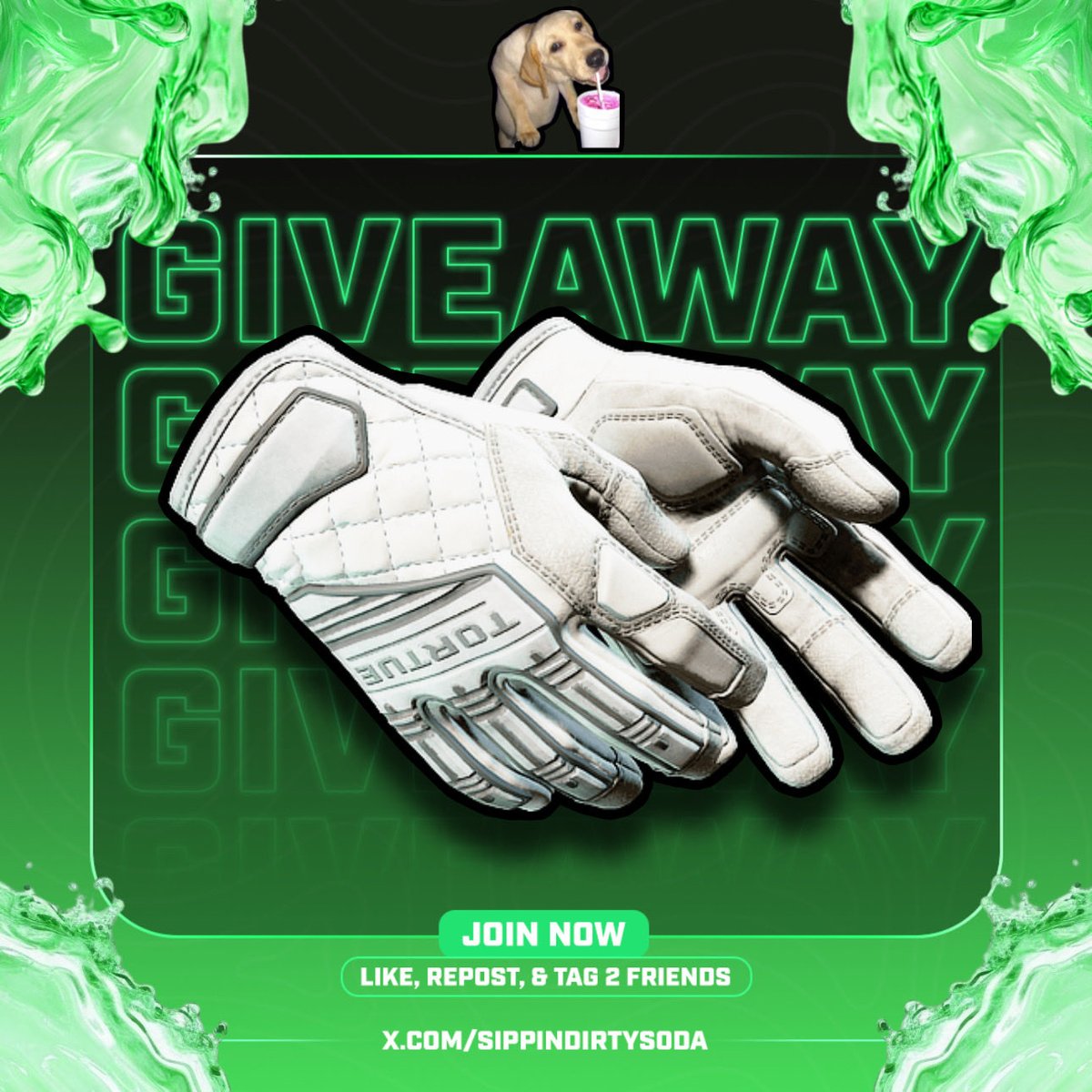 Soda Skins tweet media