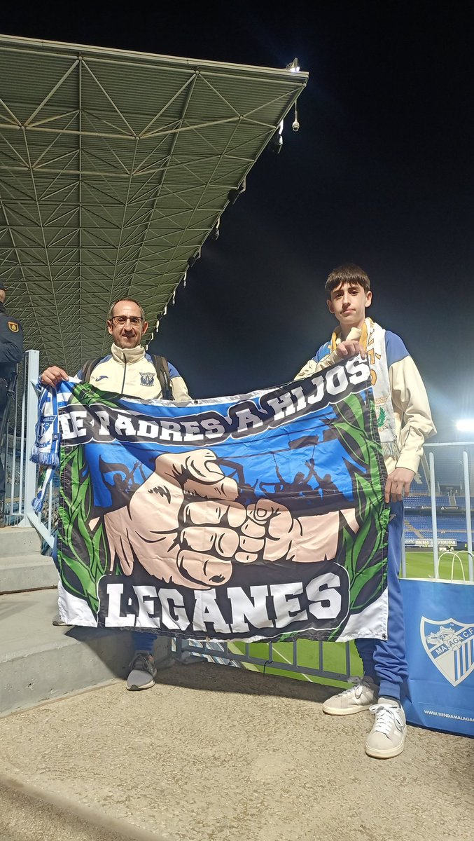 Sueña Leganés tweet media