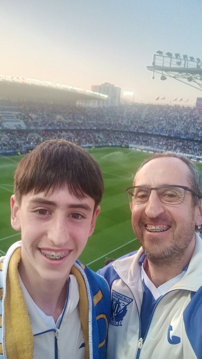 Sueña Leganés tweet media