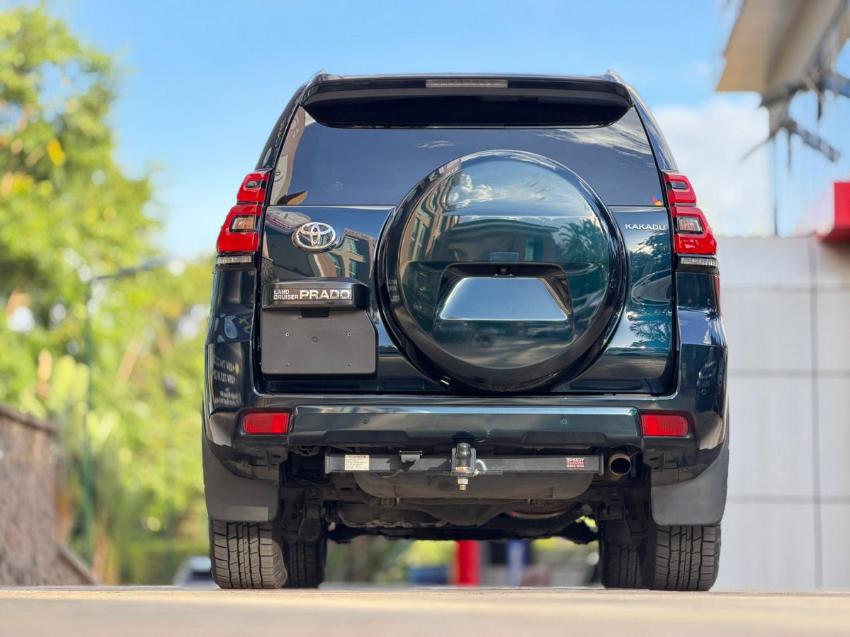 Patrick Car Soko🇰🇪 tweet media