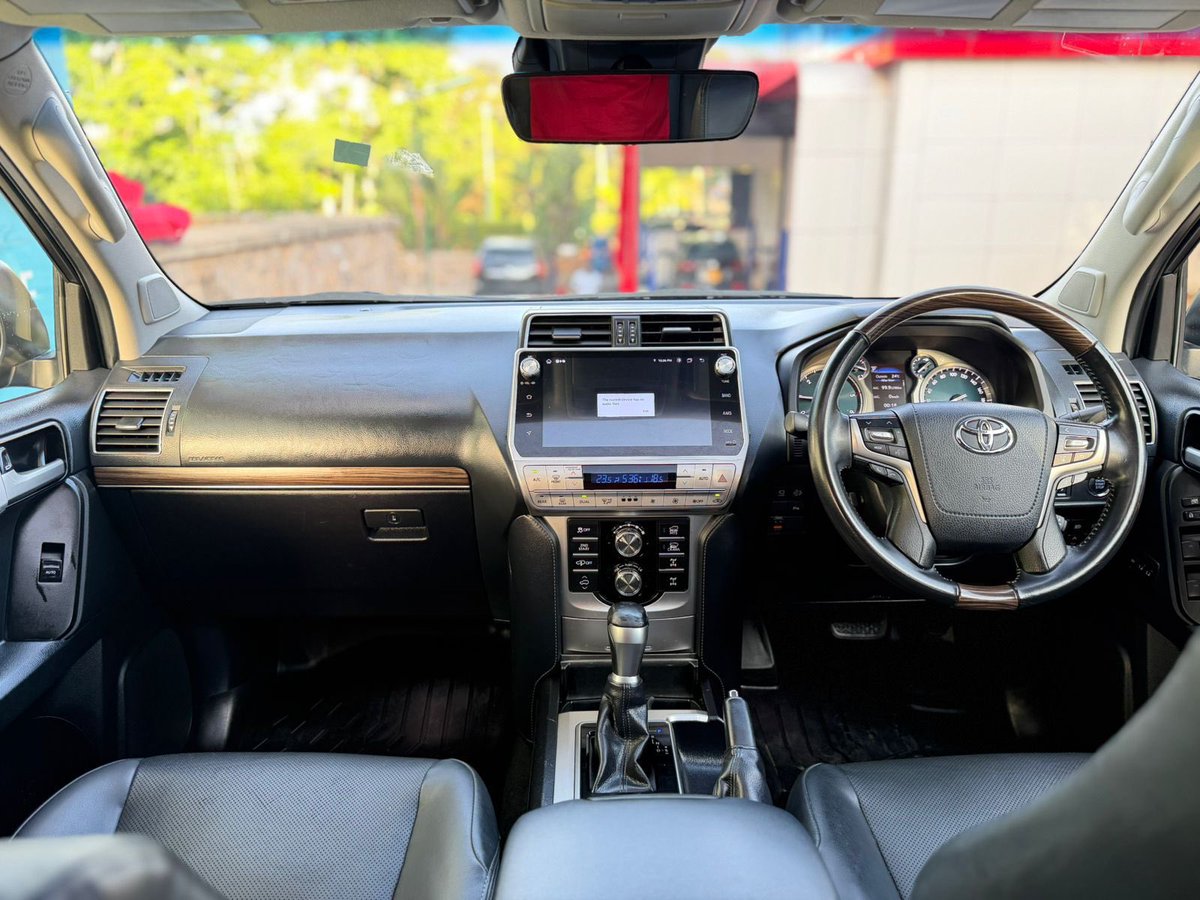 Patrick Car Soko🇰🇪 tweet media