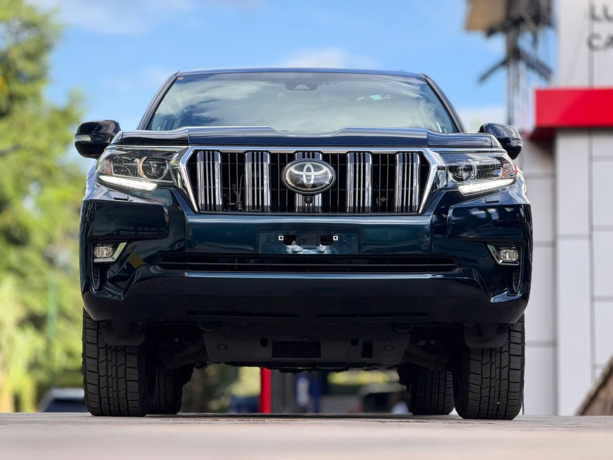 Patrick Car Soko🇰🇪 tweet media