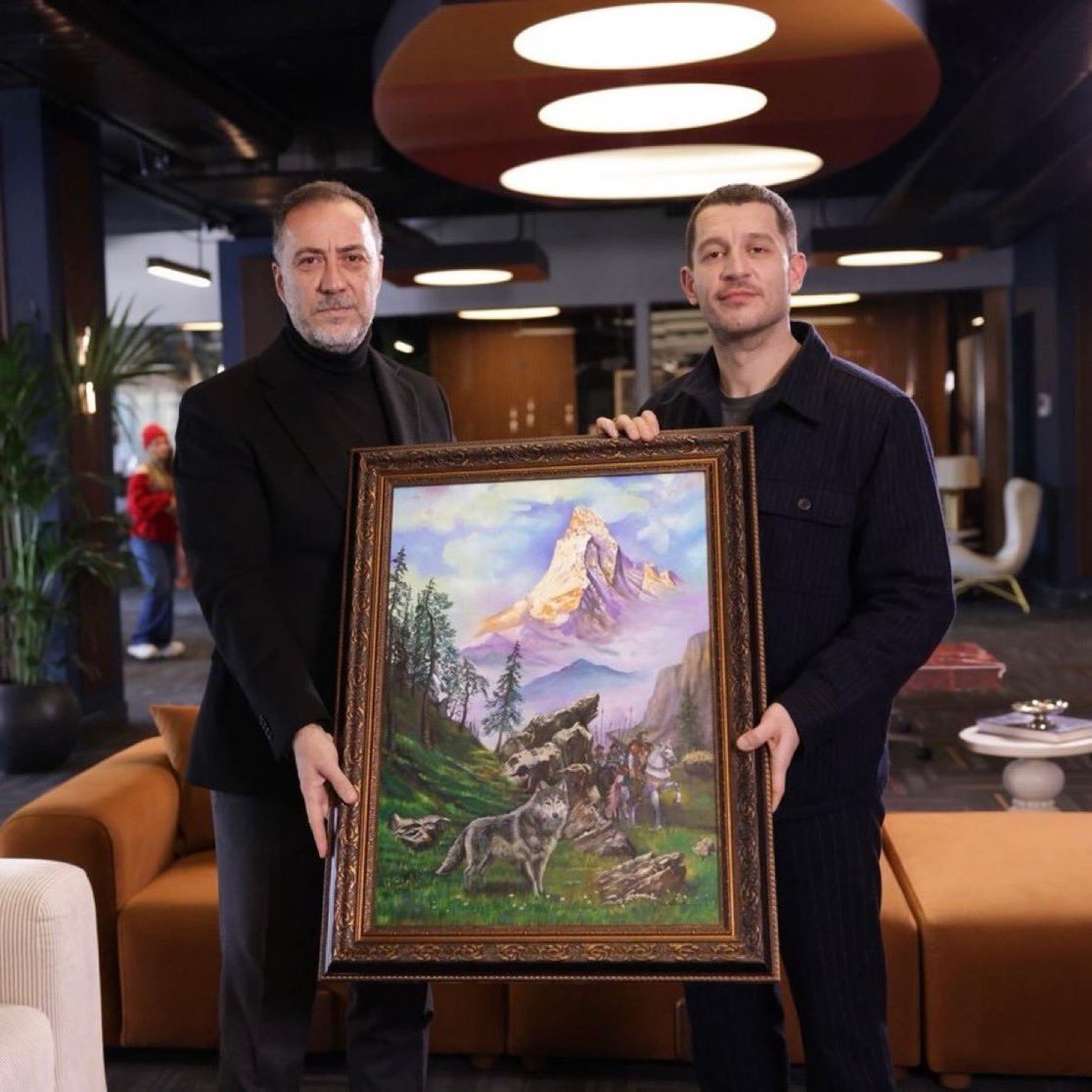 Boşuna Tıklama tweet media