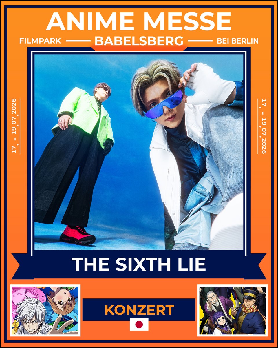 Anime Messe Babelsberg tweet media