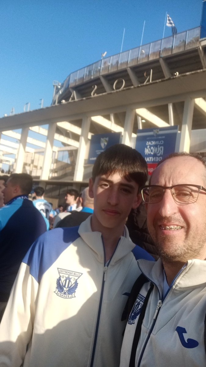 Sueña Leganés tweet media