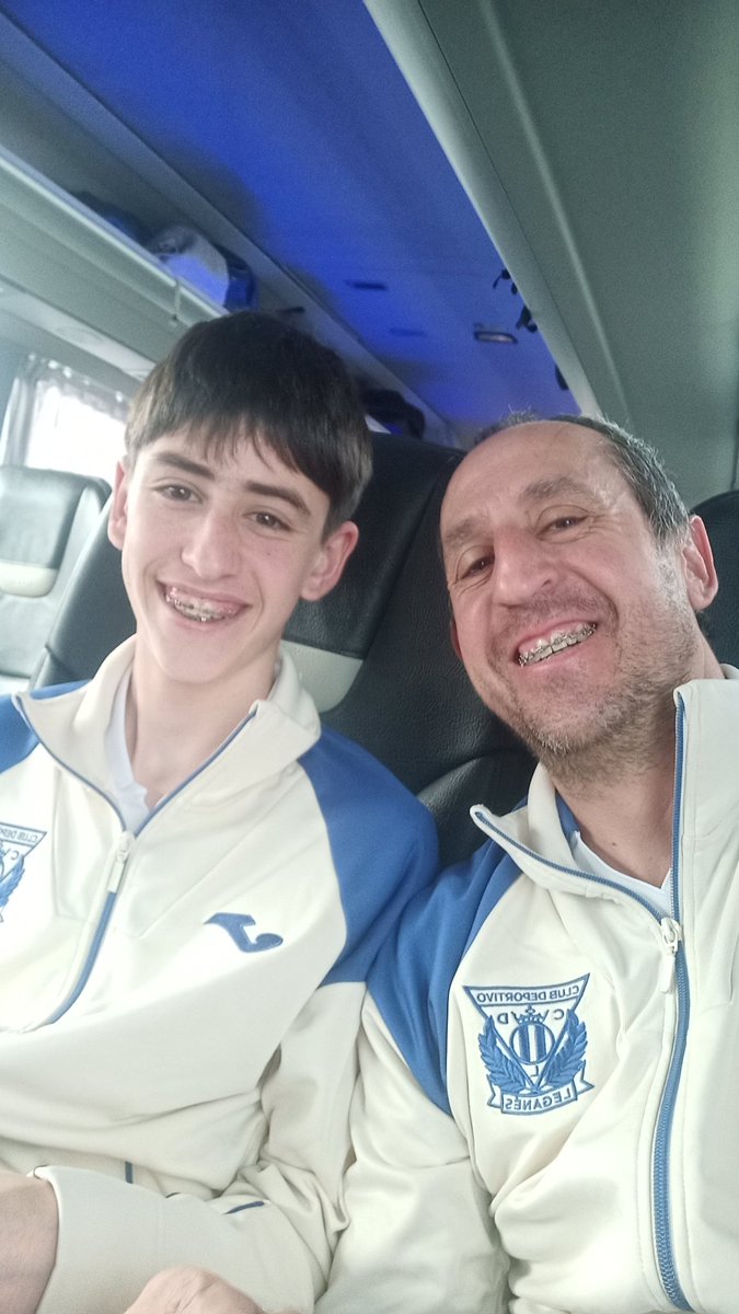 Sueña Leganés tweet media