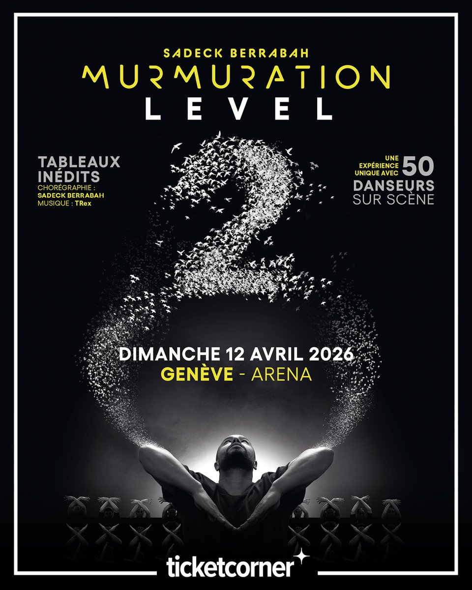 Ticketcorner Romandie tweet media