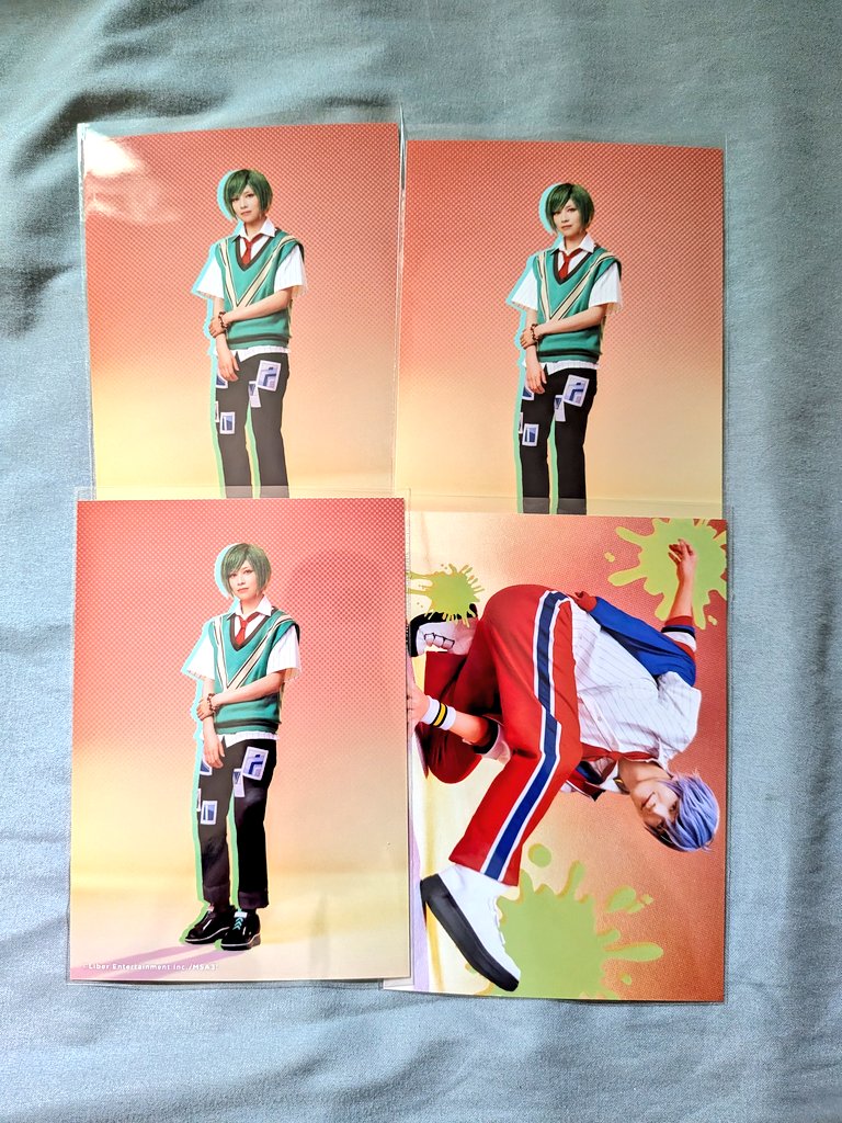 さわこ🌸手渡しプロカ未読可 tweet media