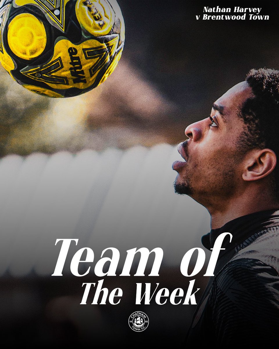 Chatham Town tweet media