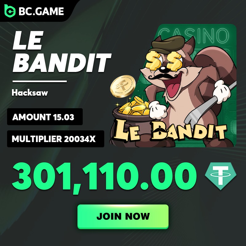 bcgame's tweet photo. Claim Your Welcome Bonus!
Sign up on BCGAME today and get a massive boost to start winning.