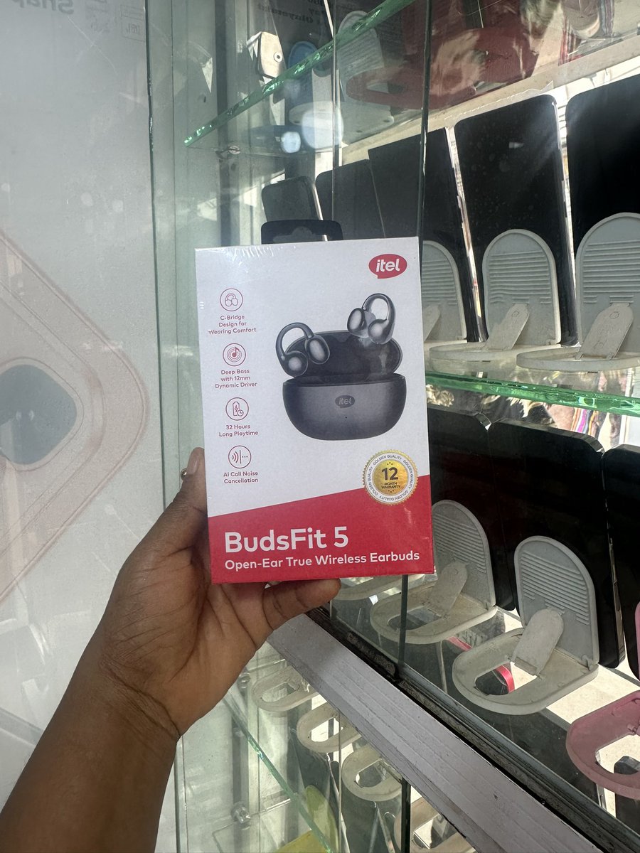 ONVERGE1's tweet photo. Happy new... we are open for business.

ITEL bud fit 5.

N24,000

call/ WhatsApp 08026146399 you can
Also send us a DM
Our store: No 10 Otigba Street
computer village, ikeja.

#HappyNewWeek #monday https://t.co/eGkkNPptq3