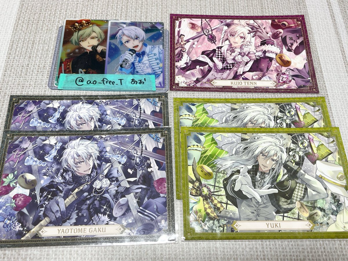 あお*お取引用(初回ツイフィ必読) tweet media