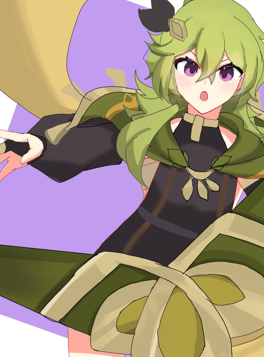 かほち tweet media