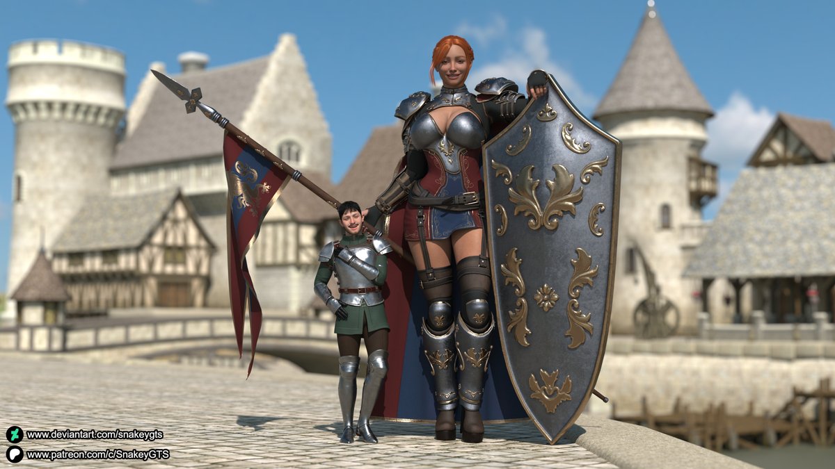 SnakeyGTS tweet media