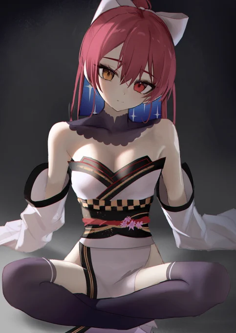 #マリンのお宝