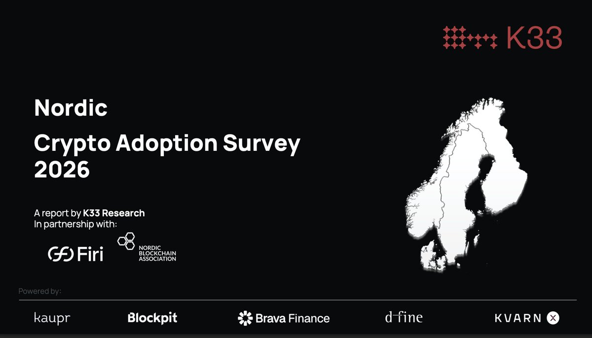 Nordic Blockchain Association tweet media